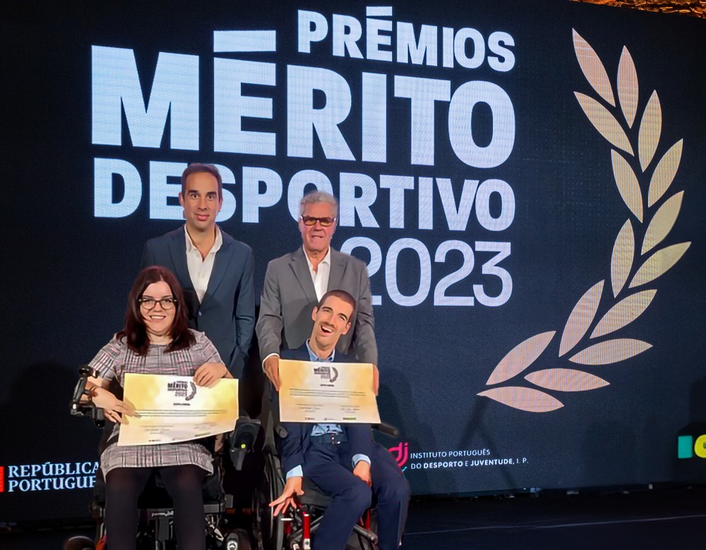 IPDJ homenageia atletas e projeto “desporto para todos” de Espinho