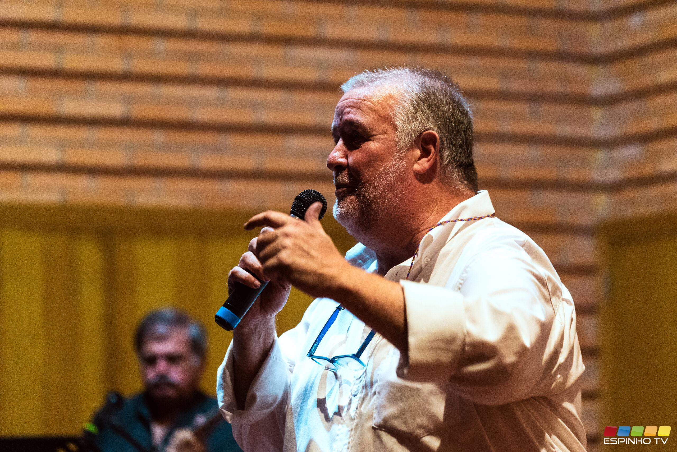 David Carvalho celebrou 53 anos de carreira com concerto em Espinho