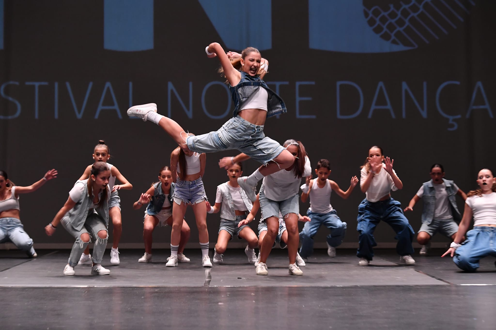 MTV Dance Academy arrasa no Festival Norte Dança