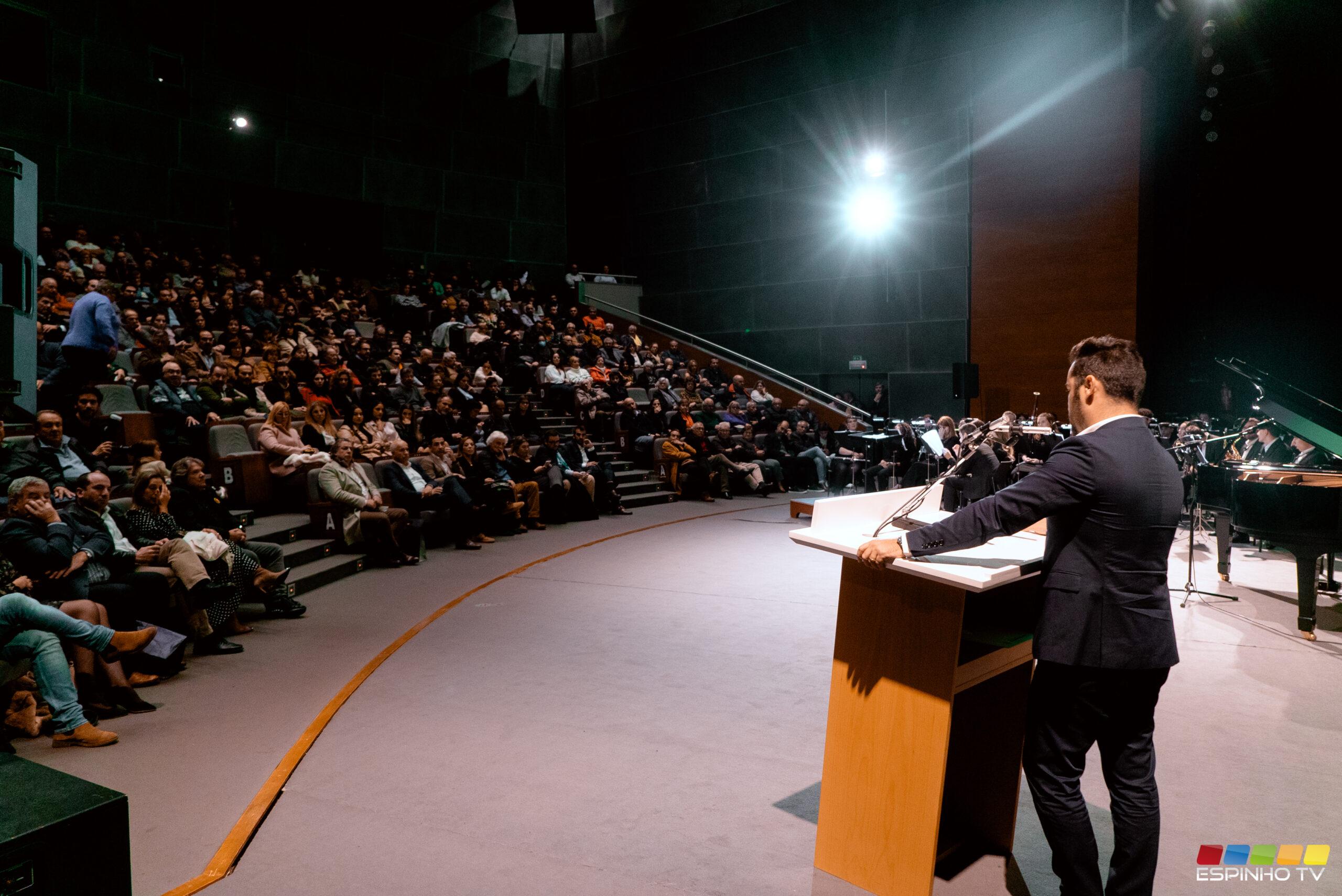 AFPCE celebra 40 anos com gala memorável