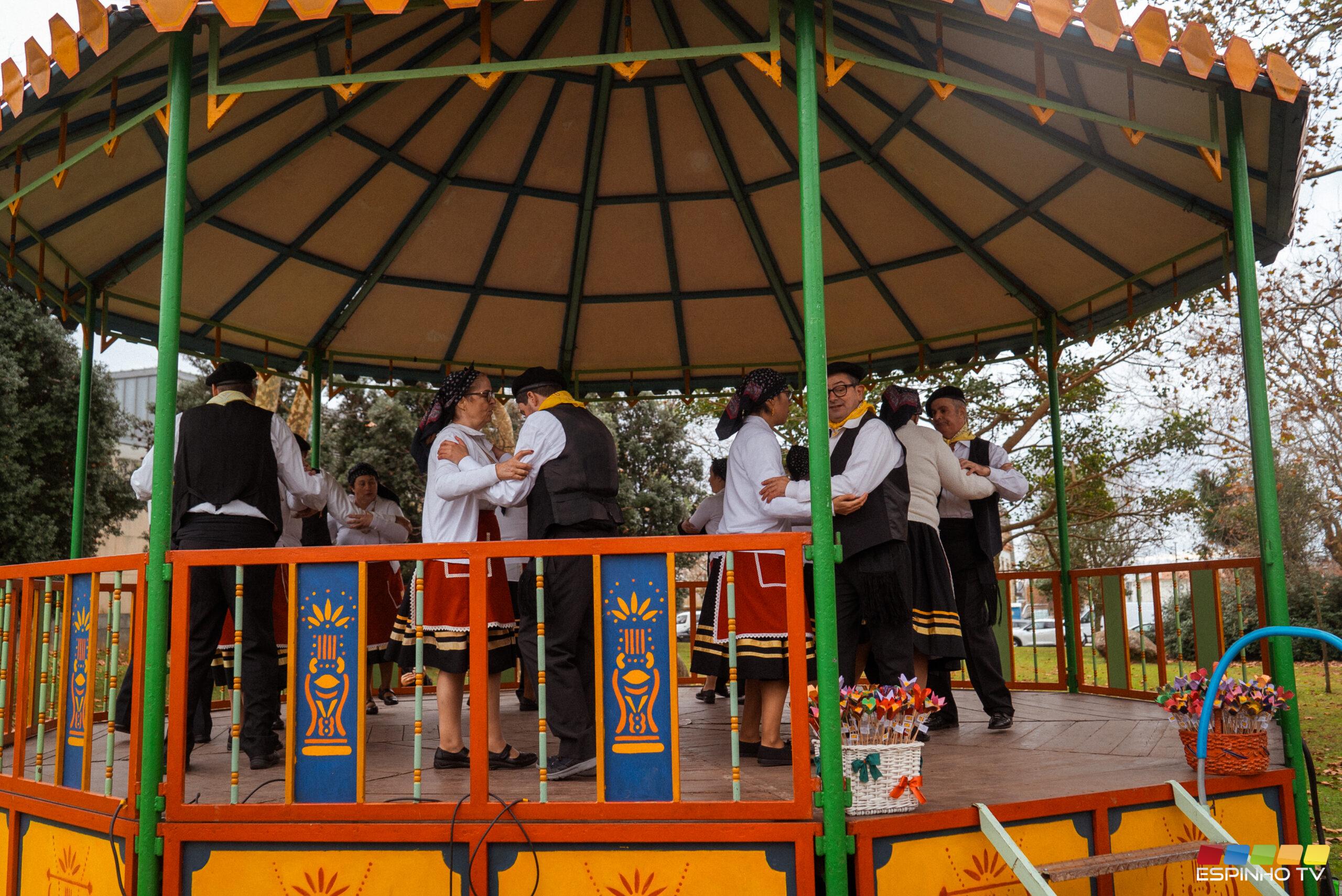 Banda de Música da Cidade de Espinho, Rancho Alegria e Espinho Mar a Cantar animam a Cidade Natal