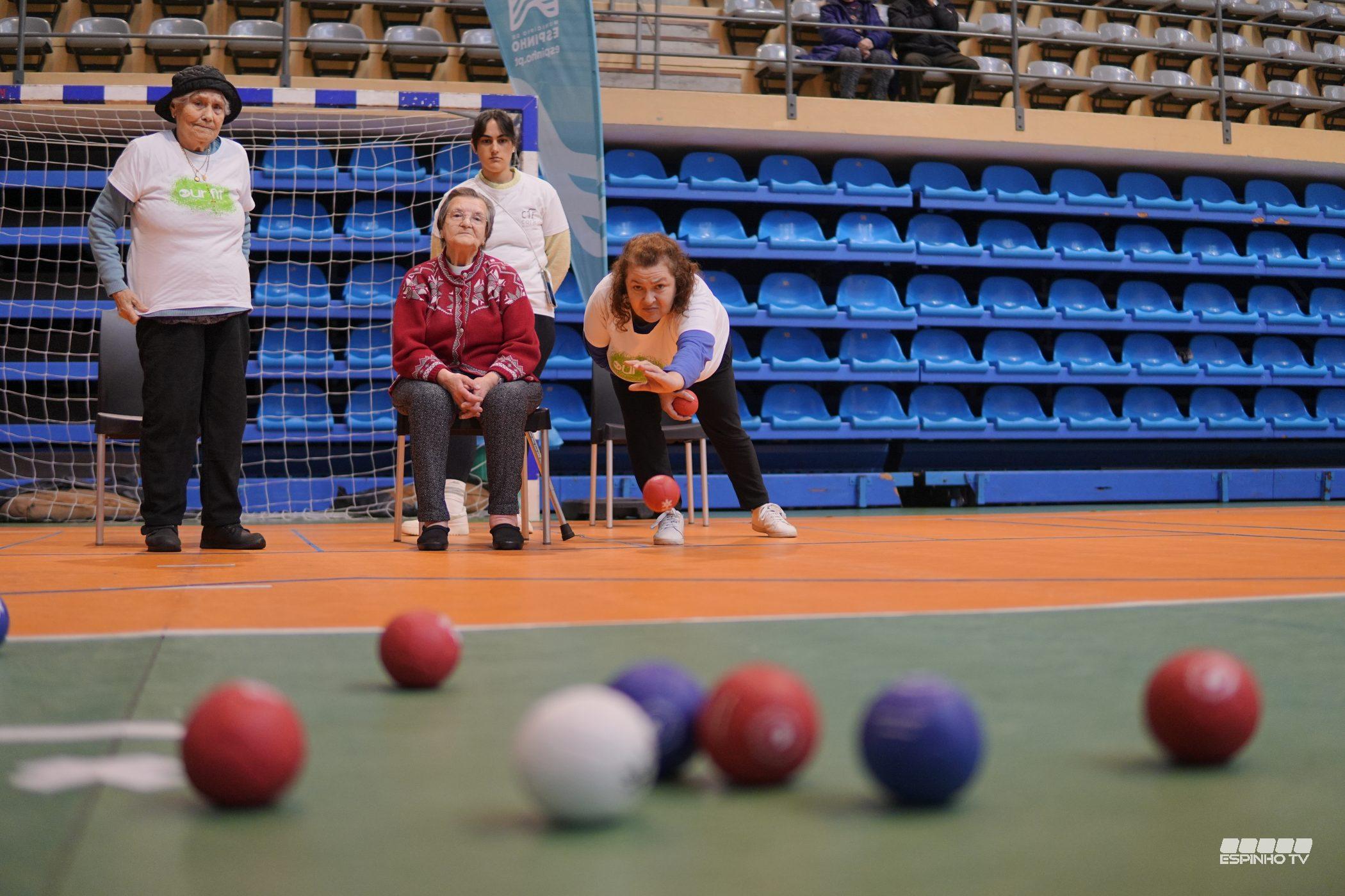 3ª Jornada do Campeonato Municipal de Boccia Sénior de Espinho