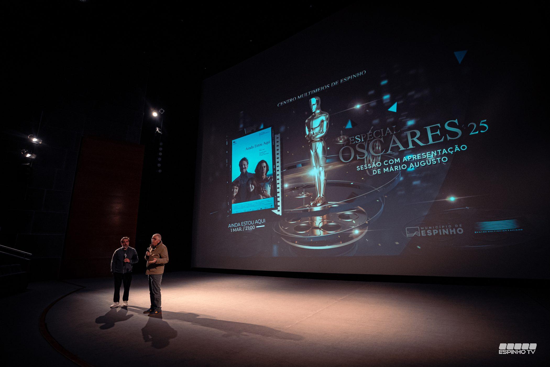 Centro Multimeios de Espinho celebrou a sétima arte com o ESPECIAL ÓSCARES