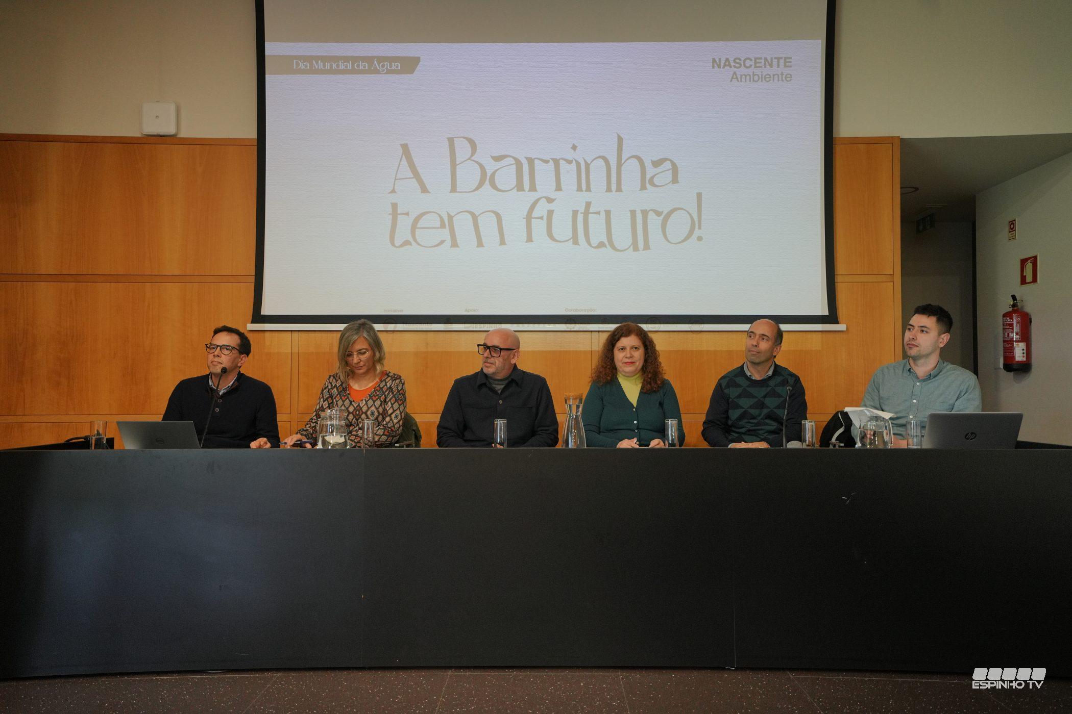 Biblioteca Municipal acolheu conversa participativa sobre o futuro da Lagoa de Paramos/Barrinha