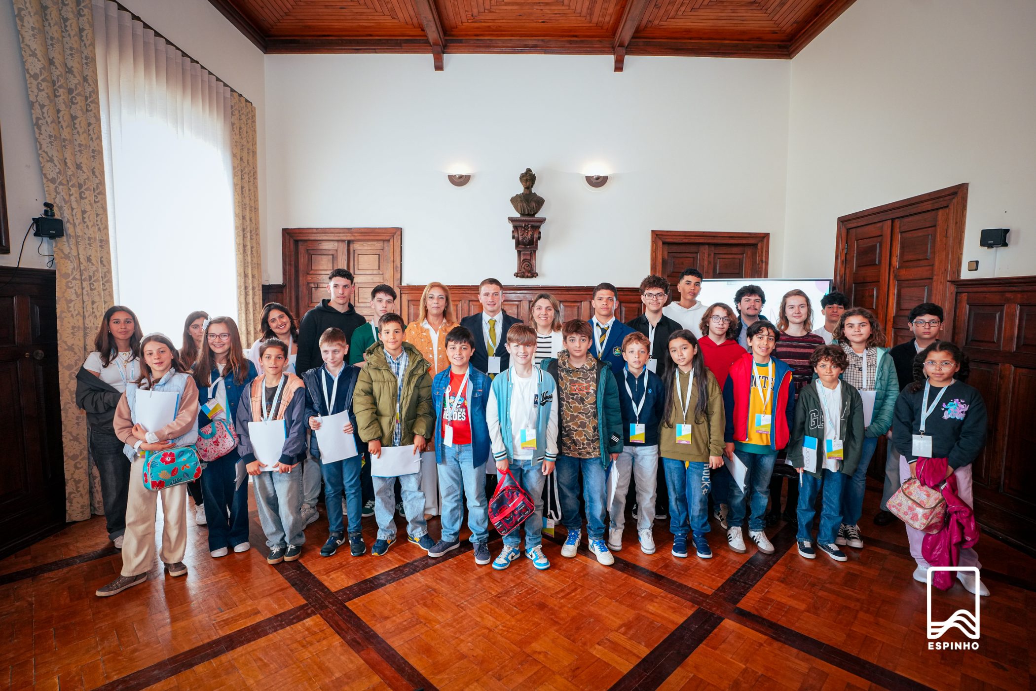 Assembleia Municipal Jovem de Espinho | Tomada de posse dos membros eleitos