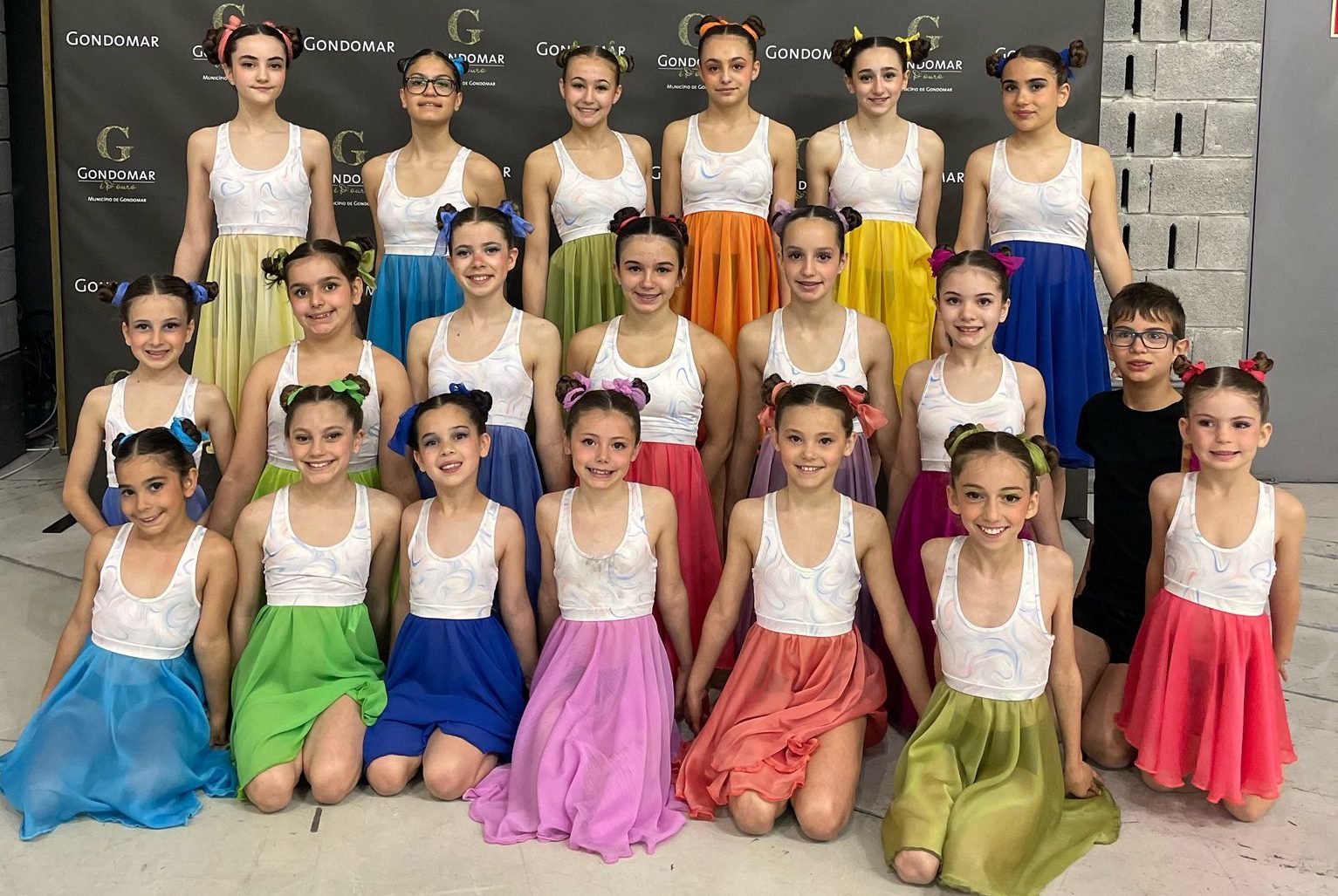 GymnoStar em destaque no Gym For Life Nacional com menções de bronze e prata