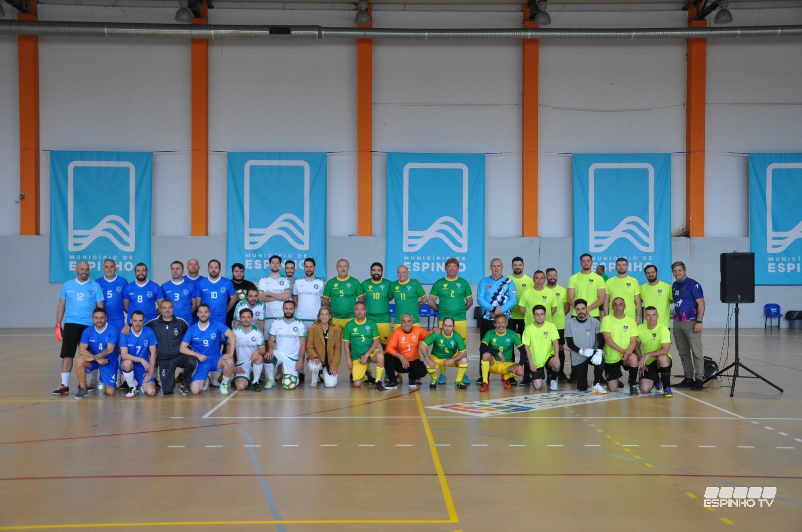 4.ª Edição do Torneio de Futsal “Forças Vivas” reuniu instituições locais