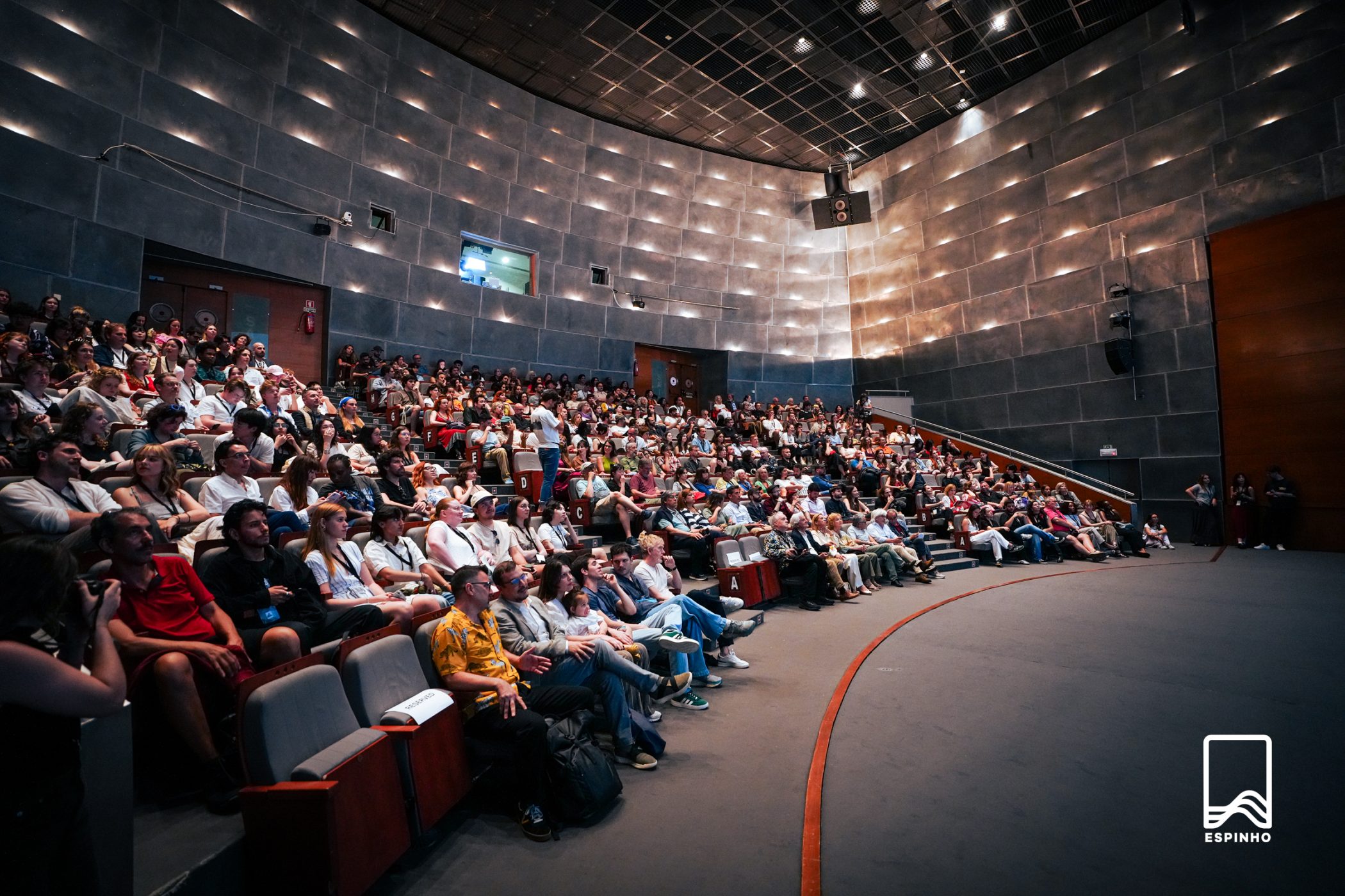 FEST 2025 já arrancou em Espinho com mais de 250 filmes e 40 formadores internacionais