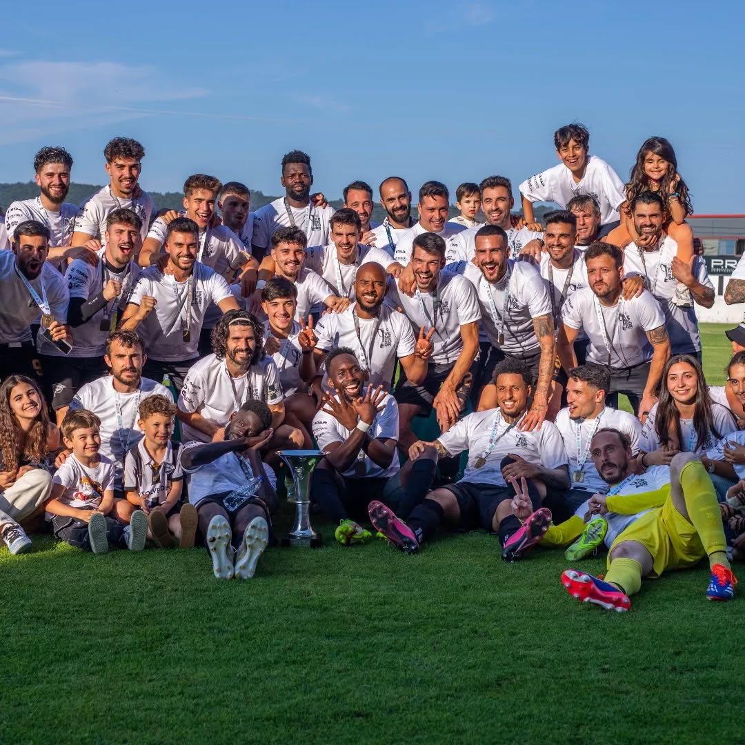 SC Espinho vence a Supertaça de Aveiro