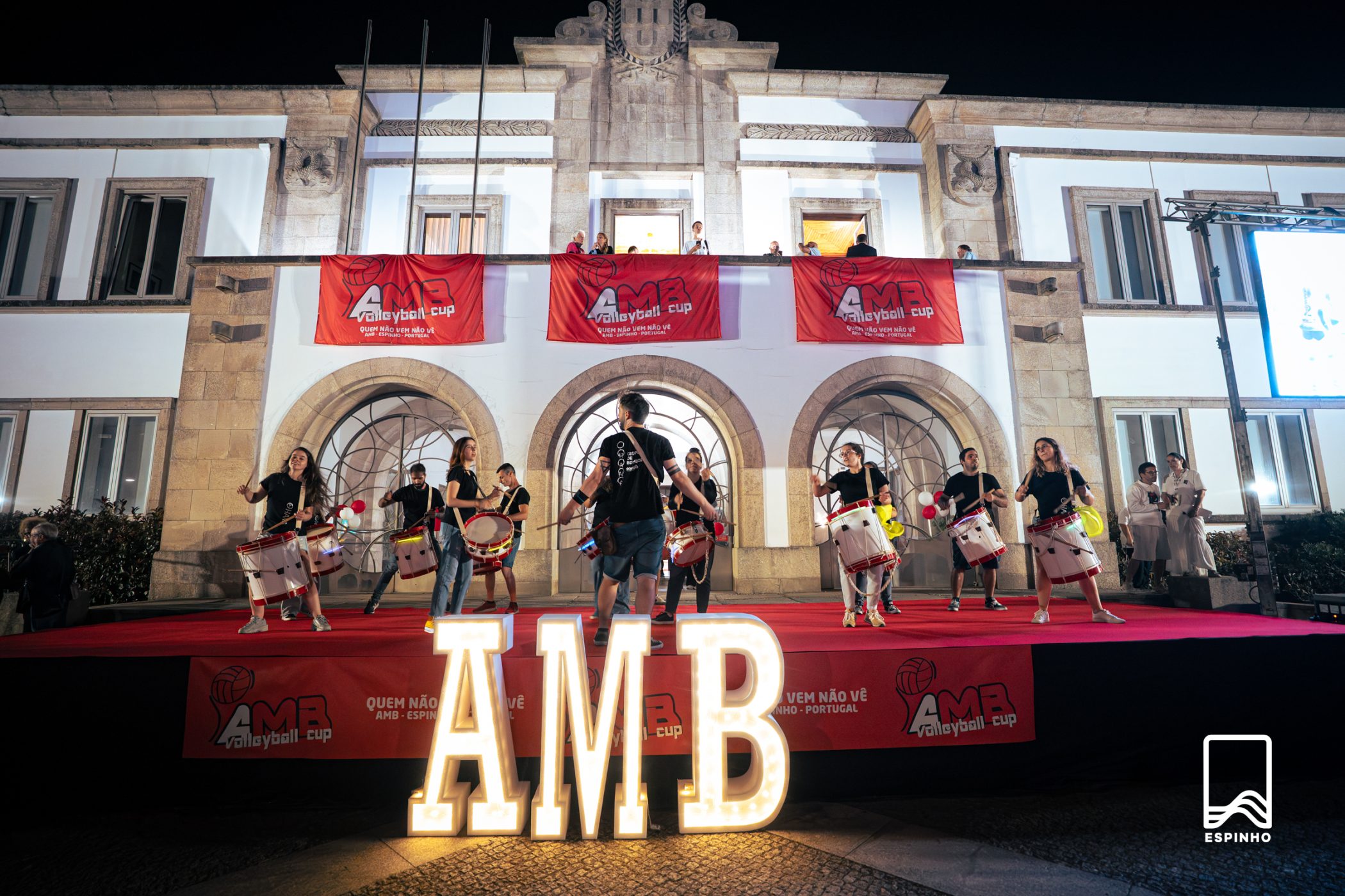 AMB Volleyball Cup 2025 arranca em Espinho com mais de 6500 jovens atletas