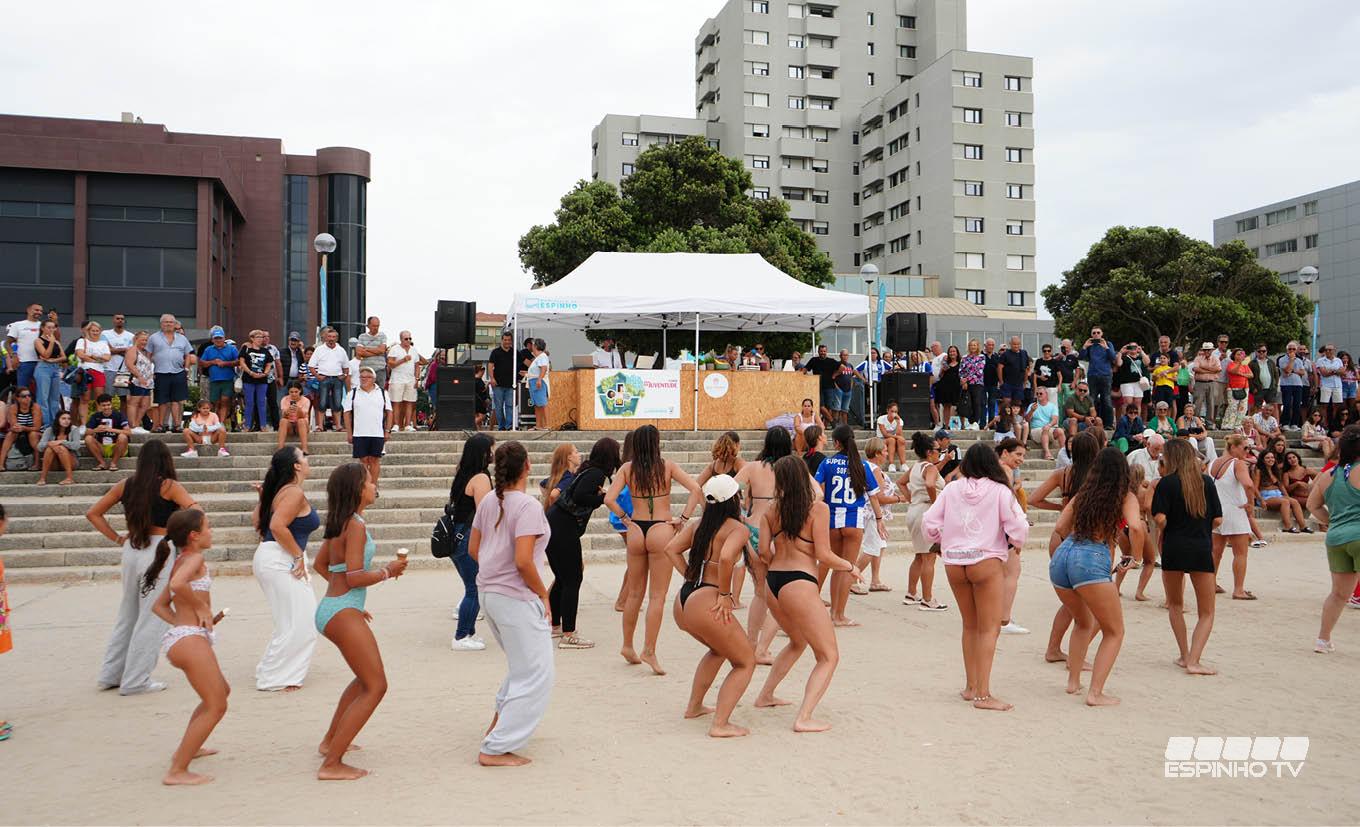 Espinho celebrou o Dia Internacional da Juventude com atividades ao longo de todo o dia