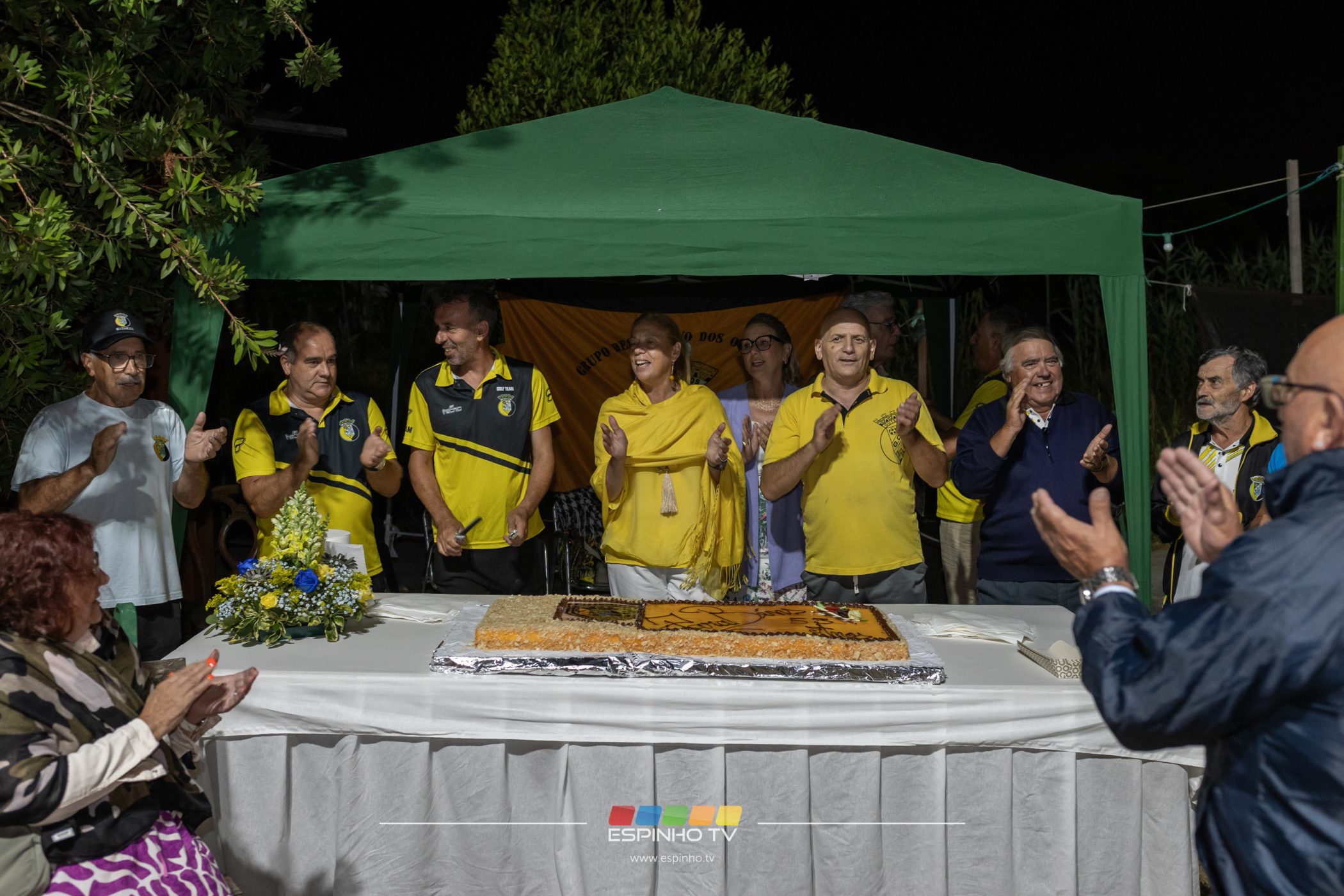 53.º aniversário do Grupo Desportivo dos Outeiros