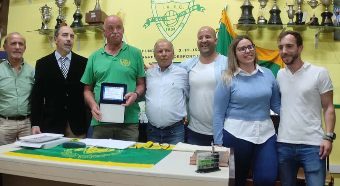 Império de Anta F.C. celebrou 91 anos com tomada de posse e convívio