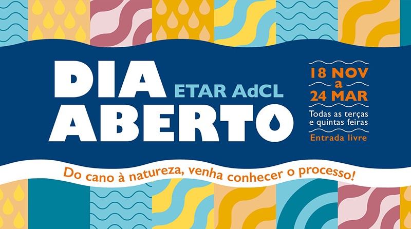 “Dia Aberto na ETAR” de Espinho