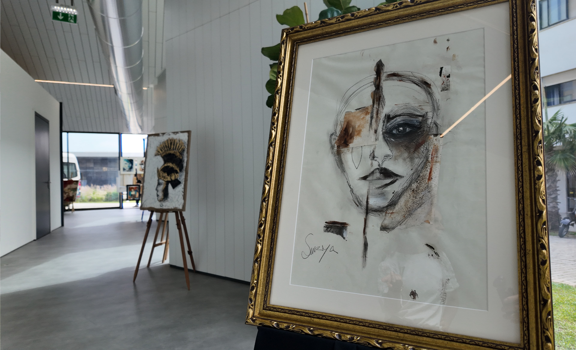 Exposição "Methamorphosis" no Posto de Turismo até 1 de agosto