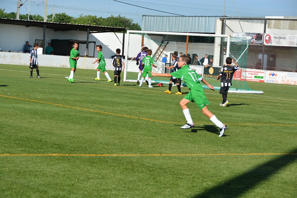 Juvenis do FC Cortegaça