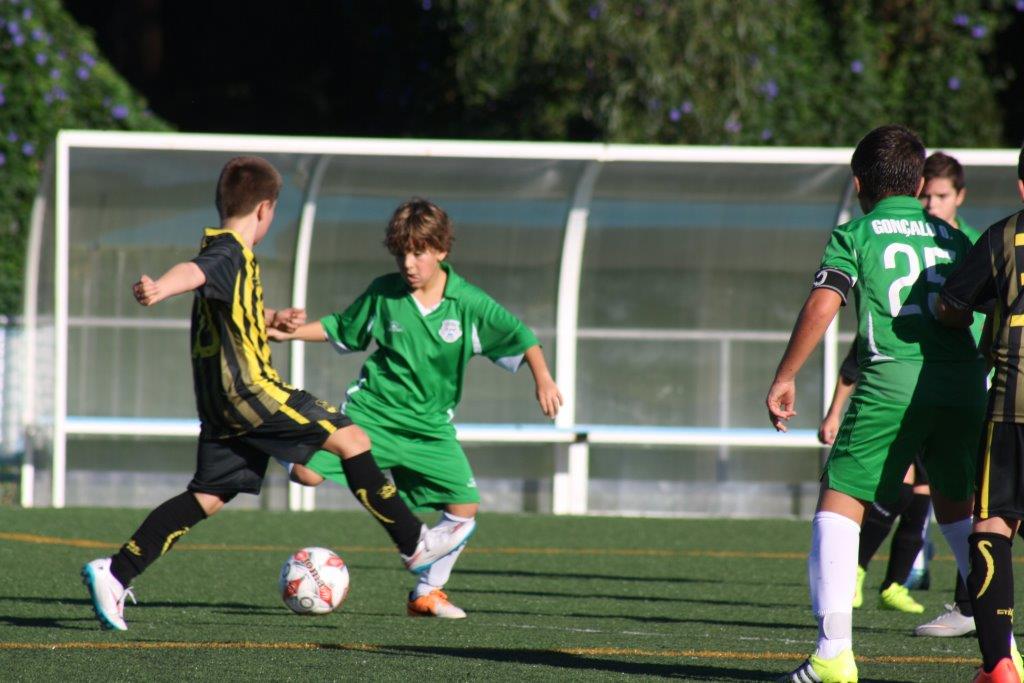 Juvenis do FC Cortegaça