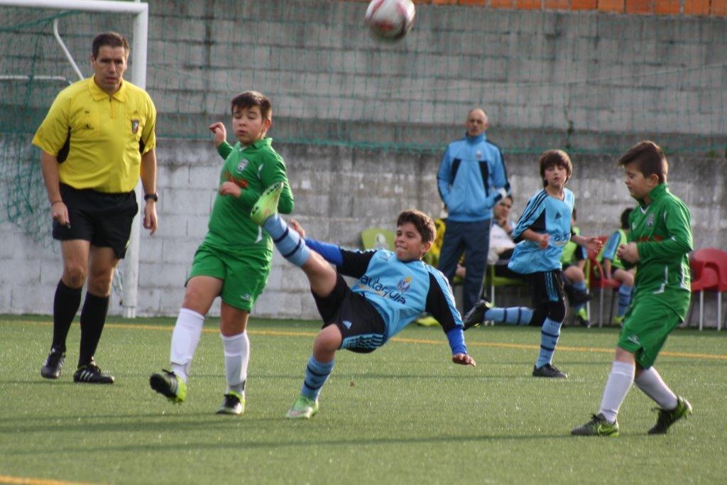 Juvenis do FC Cortegaça