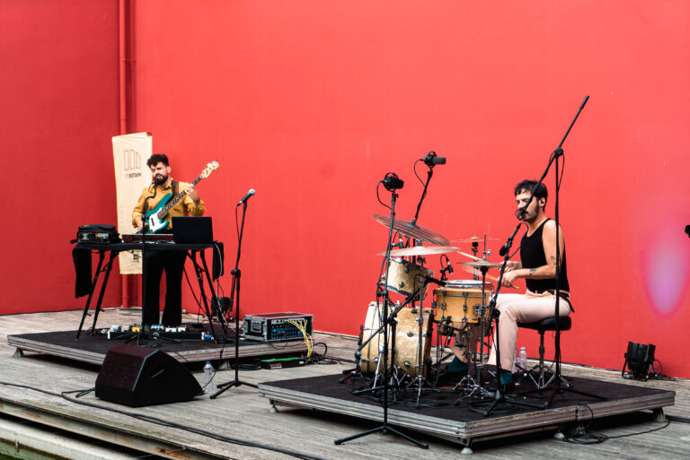 ´Jam session´ com os Galo Cant’Às 2 em mais um “Sons do Património”