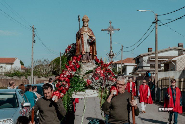 Procissão foi o ponto alto das Festa de São Martinho em Anta